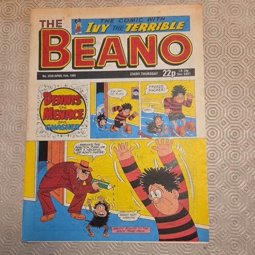The beano 2439 - the,