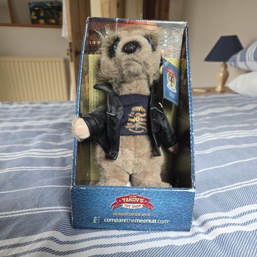 Yakov vasilly meerkat soft - yakov,