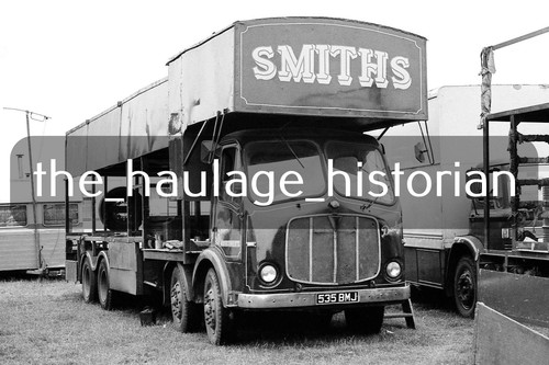 Thh truck photos aec - truck,