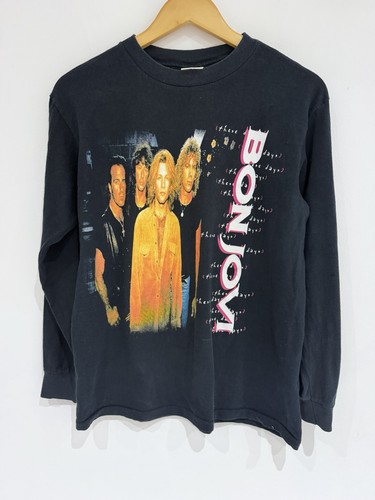 Vintage bon jovi 1996 these - vintage,