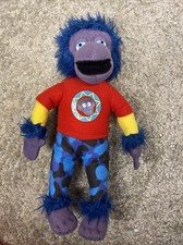 BBC ZING ZILLAS SOFT PLUSH BOY