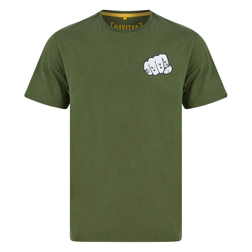 Navitas knuckles tee shirt - navitas,