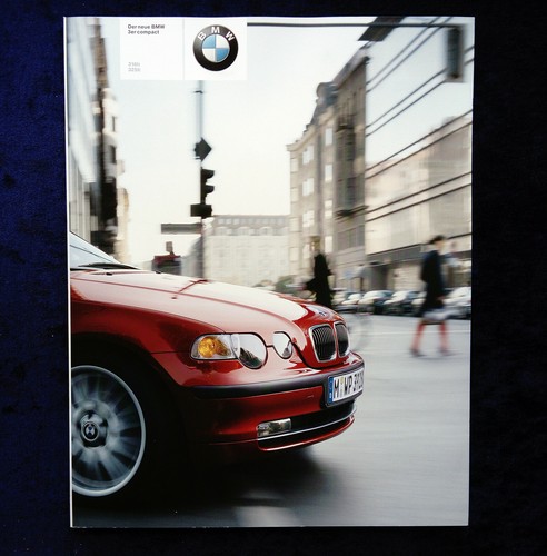 Bmw series e46 compact - e46,