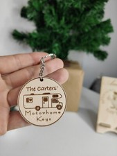 Personalised Cute Motorhome