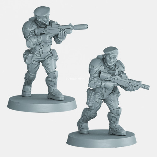 Military commando soldier - military,