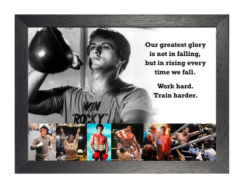 Rocky balboa motivational - balboa, 55