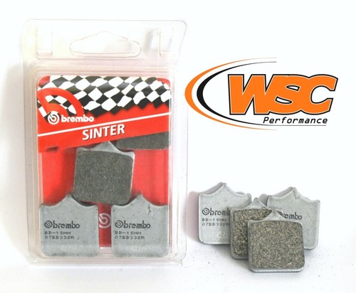 Brembo sintered racing brake - racing,