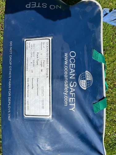 Ocean safety life raft - safety, –