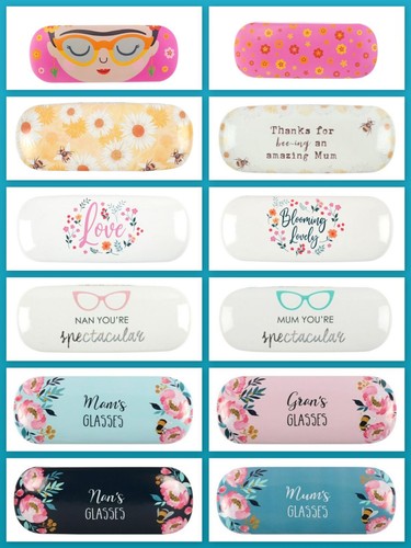 Various hard glasses - hard,