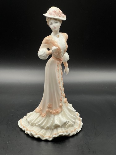Vintage coalport belle - vintage, 'la