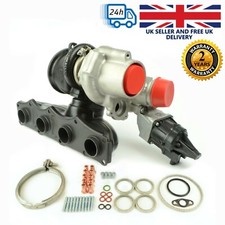 Turbocharger BMW X1 X3 X4 X Z4 1 2 3 4 5 Series 1.6 2.0 i TURBO 49477-02025