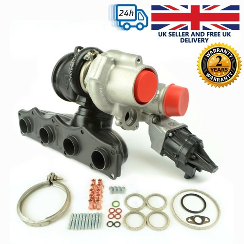 Turbocharger bmw x z4 - turbocharger,
