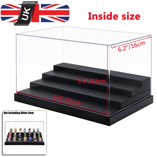 Perspex acrylic display box - display,