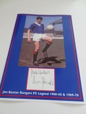 RANGERS FC LEGEND SLIM JIM