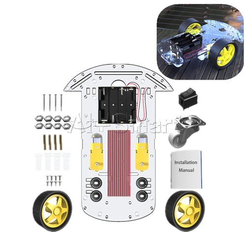 2wd 4wd wheel smart - 3,