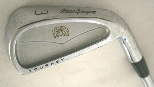 Macgregor tourney iron - macgregor, 3
