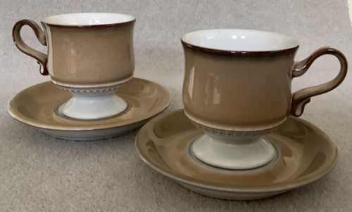 Vintage denby seville - vintage, ‘seville’
