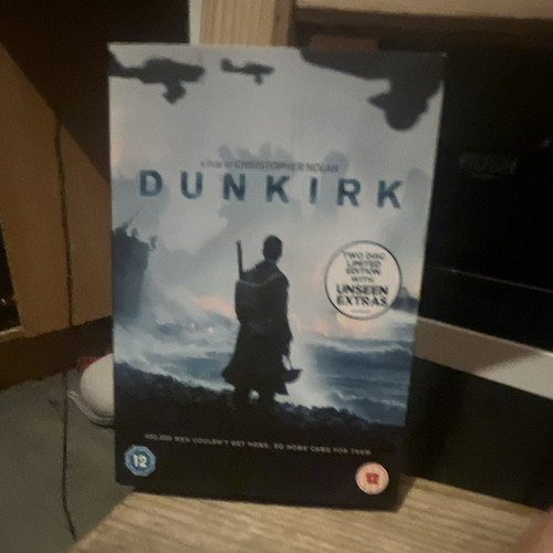 Dunkirk dvd movie - dvd,