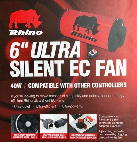 Rhino ultra silent - ultra,