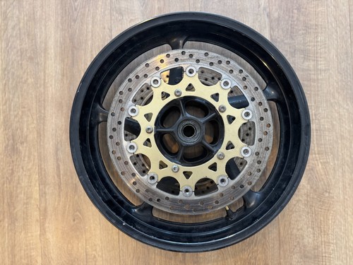 Yamaha yzf 4c8 front - yzf, r1