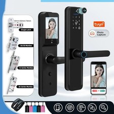 WiFi Smart Door Lock Digital