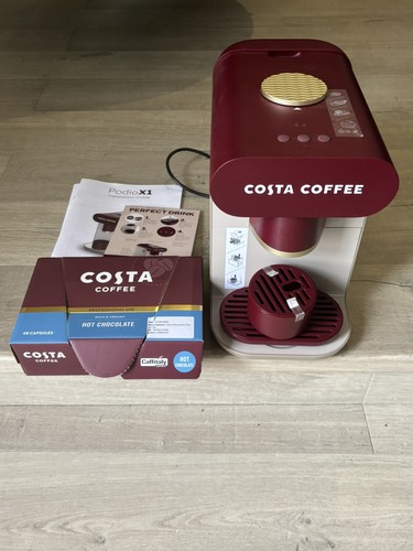 Costa coffee podio - costa, x1
