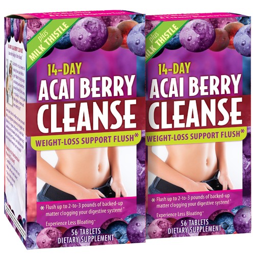 Applied nutrition 14day acai - applied,