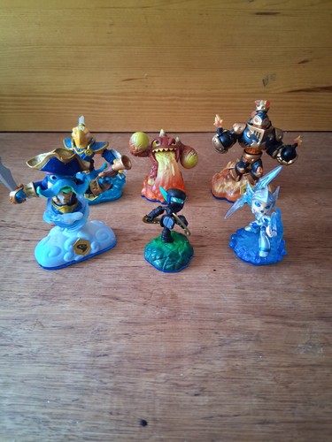 The skylanders swap - the, skylanders: