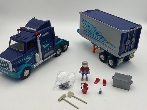 Playmobil 9314 big - 9314, rig