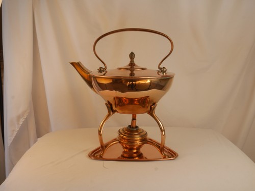 Benson spirit kettle with - benson,