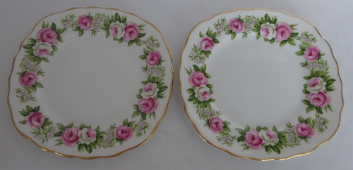 Colclough bone china wayside - bone,