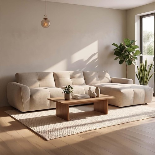 Marsha large chaise corner - large,