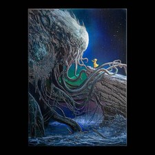 Displate Limited Edition -