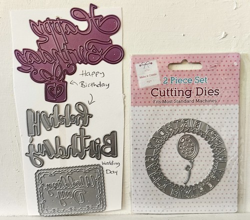 Mixed die set sentiments - die,