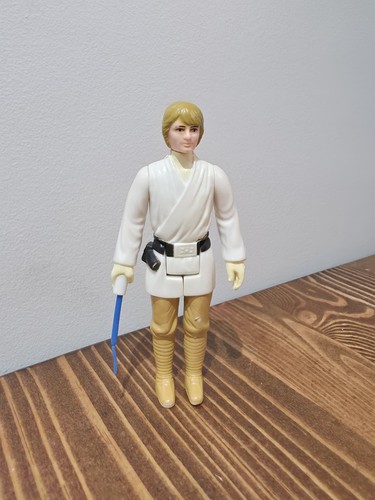 Vintage star wars luke - vintage,