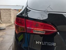 HYUNDAI SANTA FE MK3 DM Rear