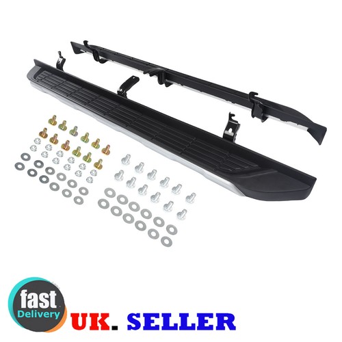 Side steps heavy duty running - side,