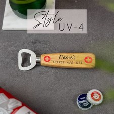 Personalised Printed Wooden