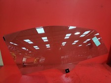 FIAT PUNTO EVO GLASS FRONT DRIVER SIDE DOOR WINDOW OFFSIDE RH 2011