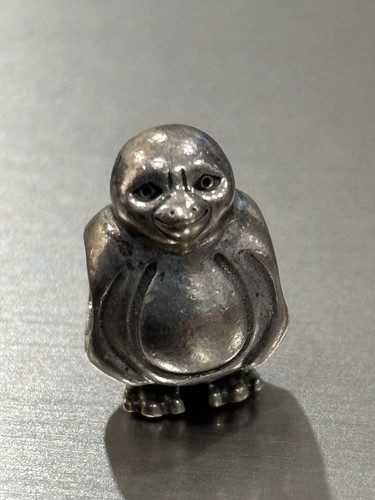 Pandora smooth head penguin - smooth,