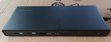 Kensington SD4842P EQ USB-C 10Gbps Triple Video Driverless Dock No power adapter