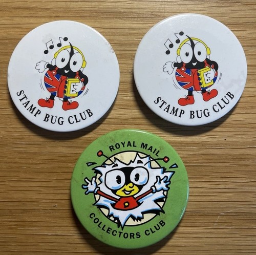 Royal mail badges from - royal,