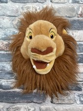 Disney Lion King SIMBA Mini Backpack Plush Bag Mufasa Store Exclusive