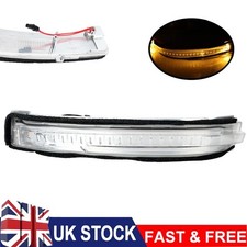 Wing mirror indicator light - mirror,