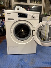 Miele W1 Excellence Washing