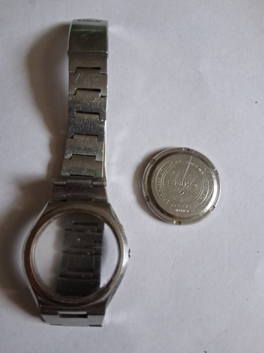 Genuine case band - genuine, case+band+backplate