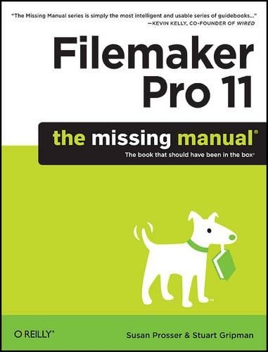 Filemaker pro the missing - filemaker,