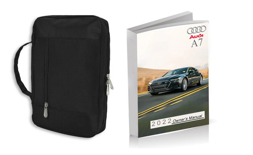2022 audi owner manual - owner, car
