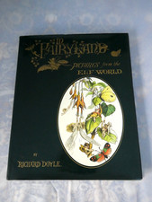 IN FAIRYLAND BY RICHARD DOYLE