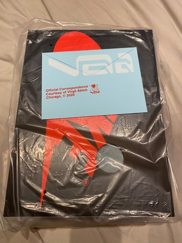 Virgil abloh archive air - archive, x